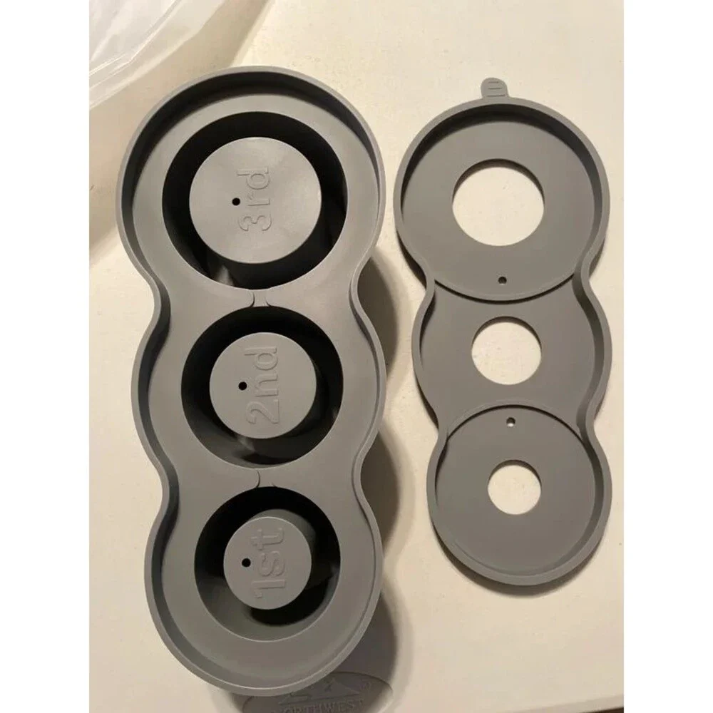 Silicone Ice Tray For 40oz Tumblers